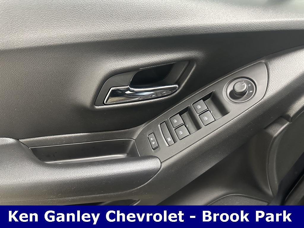 used 2022 Chevrolet Trax car, priced at $17,997