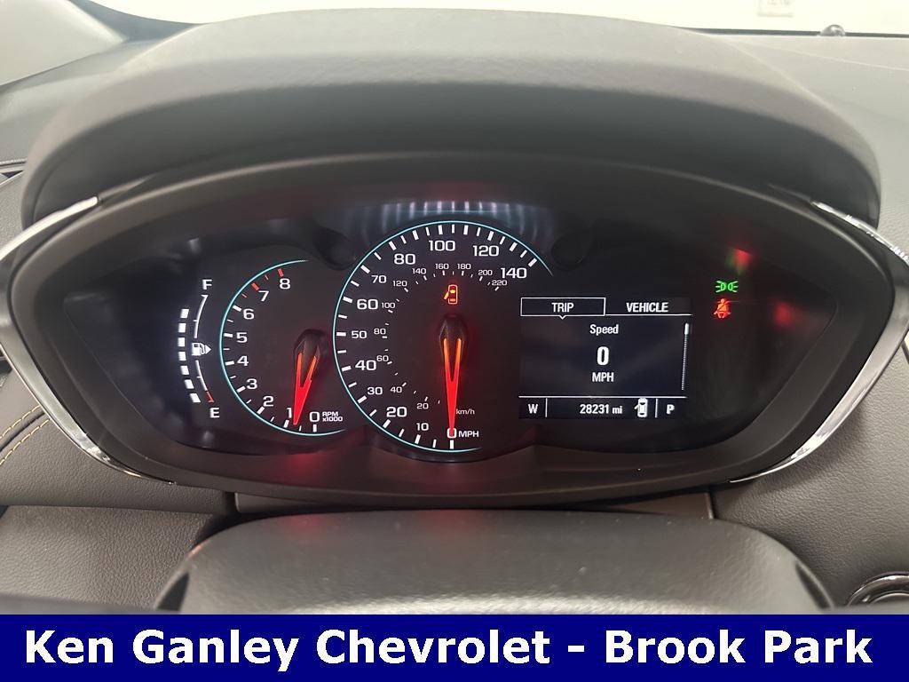 used 2022 Chevrolet Trax car, priced at $17,997