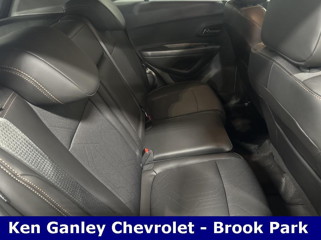 used 2022 Chevrolet Trax car, priced at $17,997