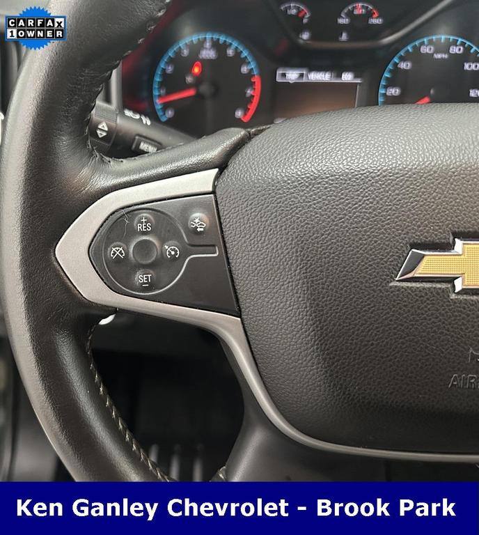 used 2015 Chevrolet Colorado car, priced at $14,334