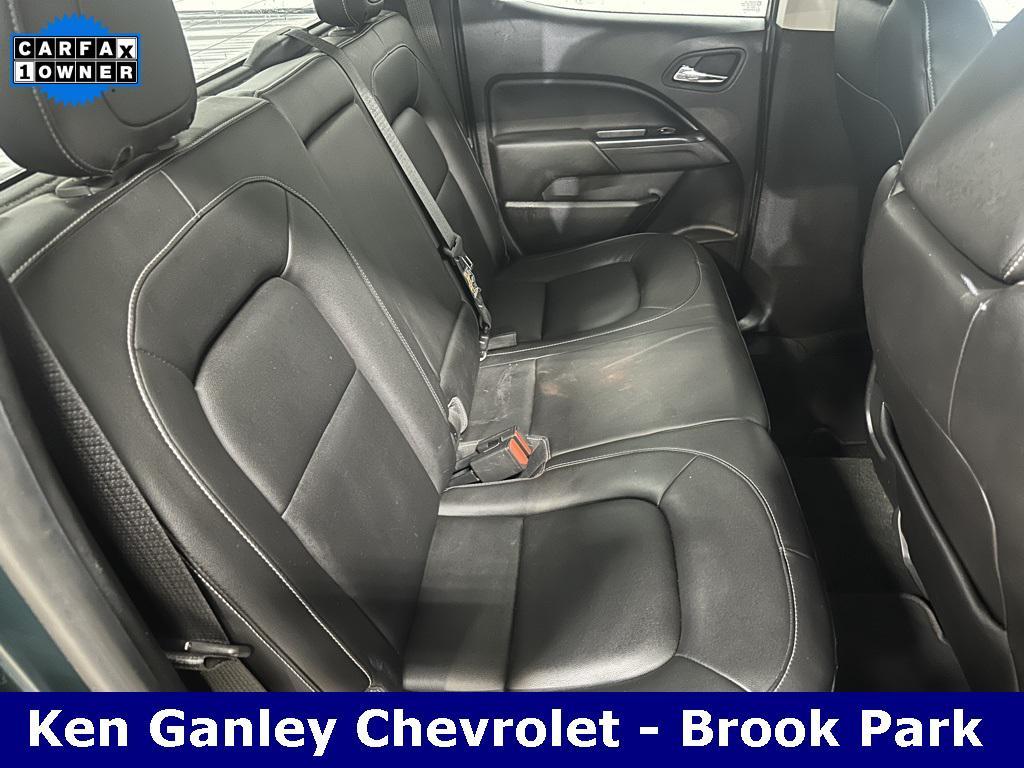 used 2015 Chevrolet Colorado car, priced at $14,334