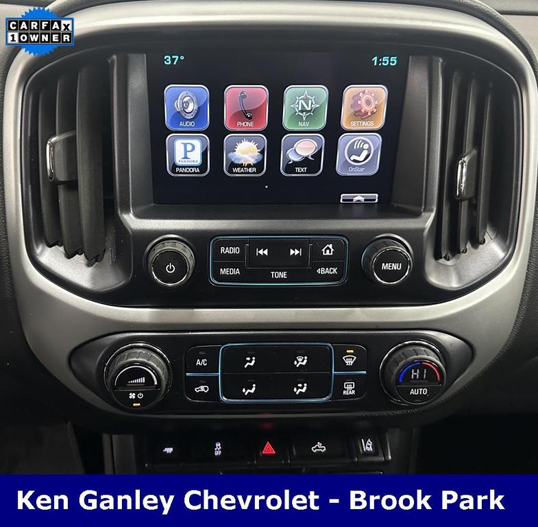 used 2015 Chevrolet Colorado car, priced at $14,334