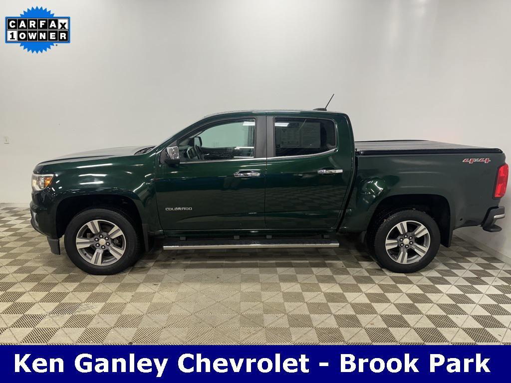 used 2015 Chevrolet Colorado car, priced at $14,334