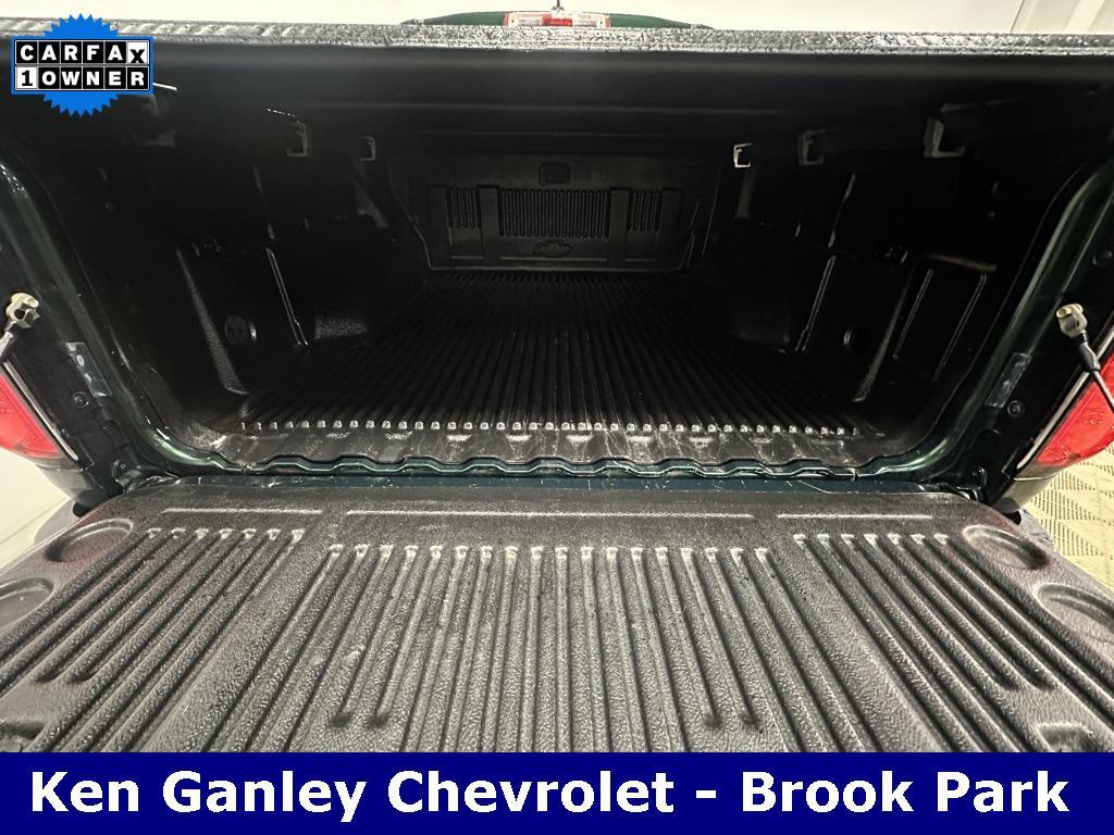 used 2015 Chevrolet Colorado car, priced at $14,334