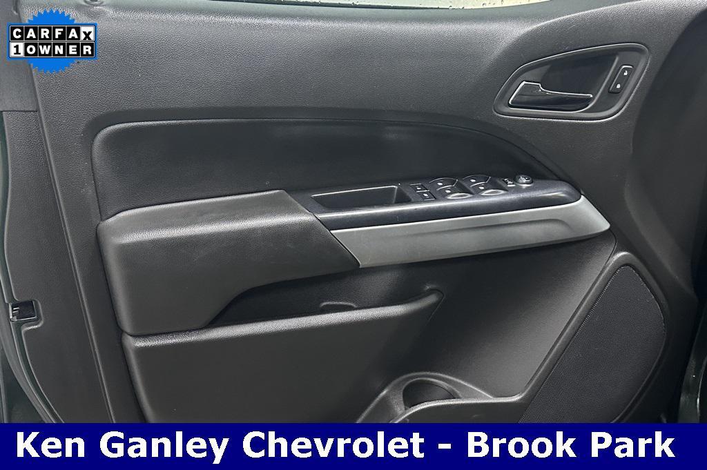 used 2015 Chevrolet Colorado car, priced at $14,334