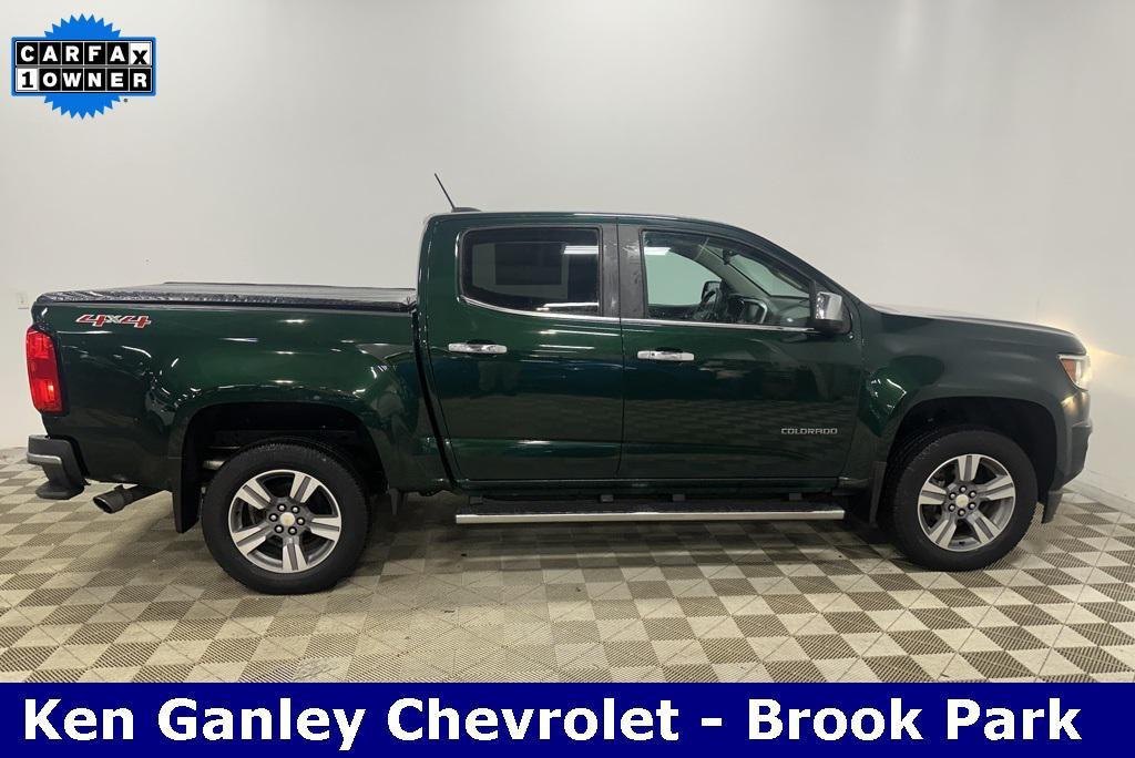 used 2015 Chevrolet Colorado car, priced at $14,334