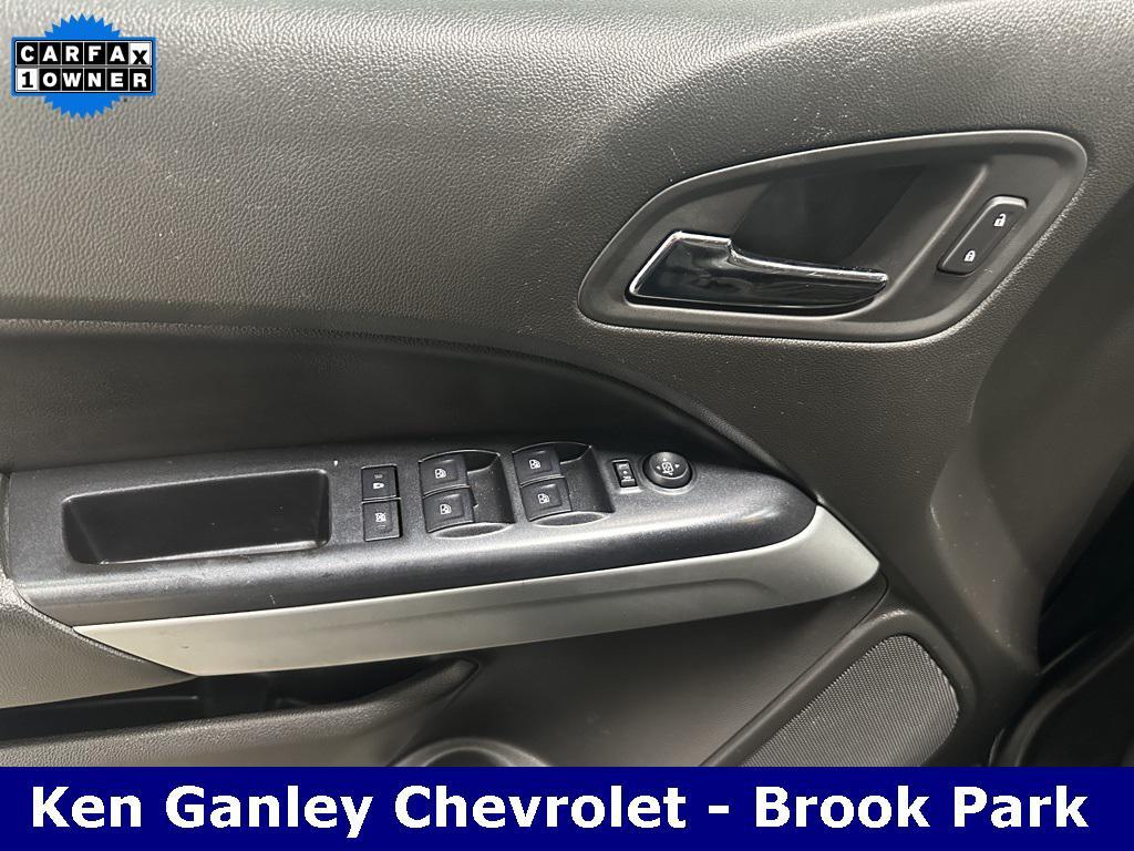 used 2015 Chevrolet Colorado car, priced at $14,334