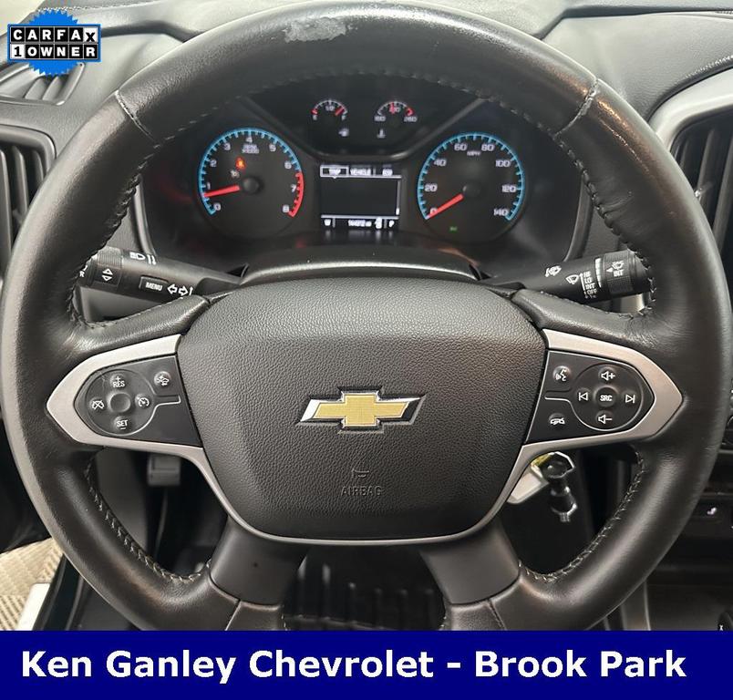 used 2015 Chevrolet Colorado car, priced at $14,334