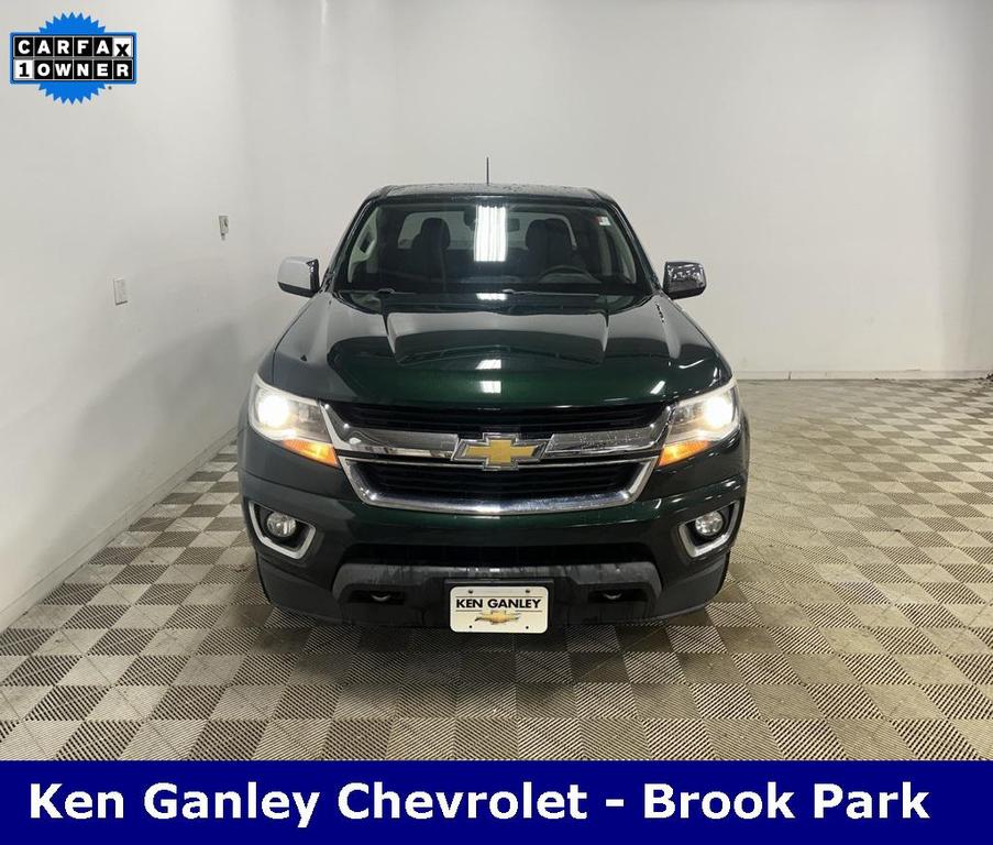 used 2015 Chevrolet Colorado car, priced at $14,334