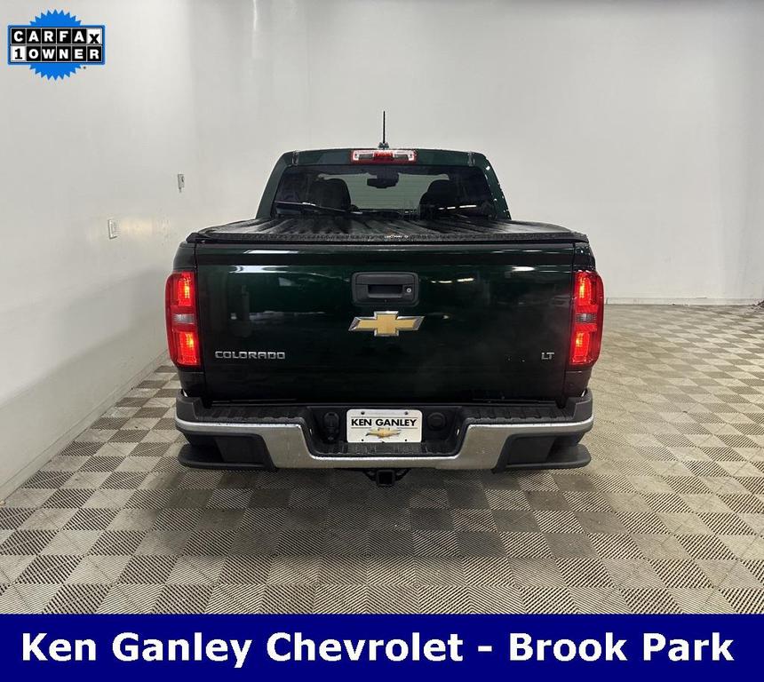 used 2015 Chevrolet Colorado car, priced at $14,334