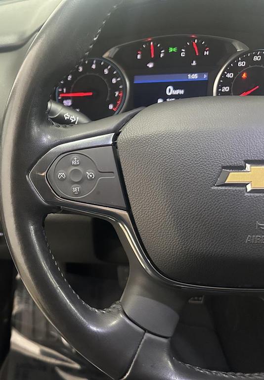 used 2020 Chevrolet Traverse car, priced at $23,993