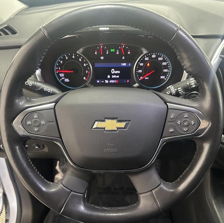 used 2020 Chevrolet Traverse car, priced at $23,993