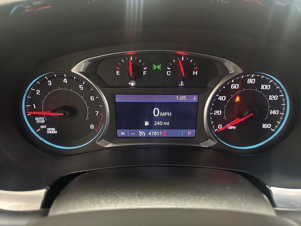 used 2020 Chevrolet Traverse car, priced at $23,993