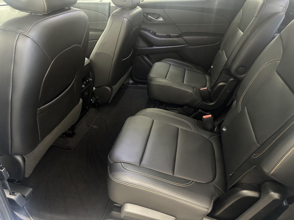 used 2020 Chevrolet Traverse car, priced at $23,993