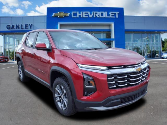 new 2025 Chevrolet Equinox car