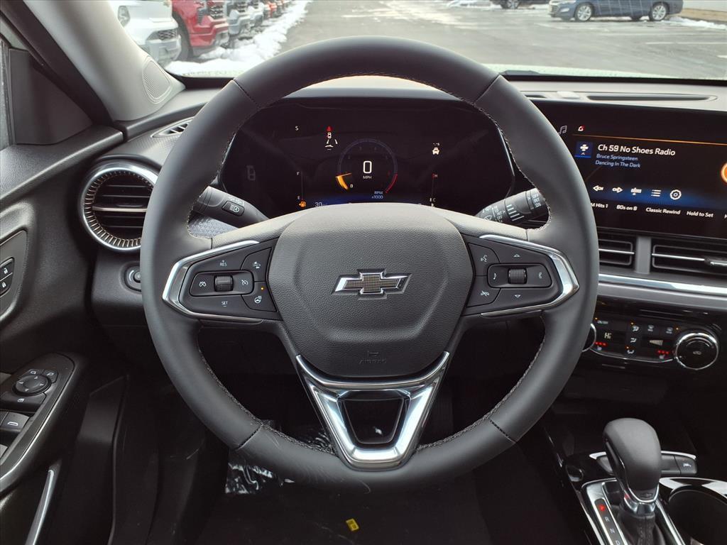 new 2026 Chevrolet Trax car, priced at $28,196