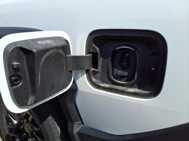 new 2024 Chevrolet Silverado EV car