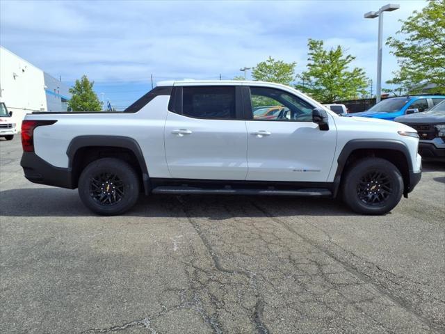 new 2024 Chevrolet Silverado EV car