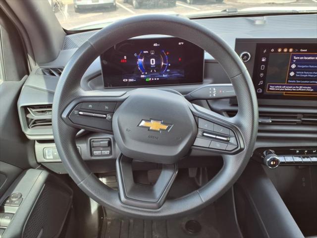 new 2024 Chevrolet Silverado EV car