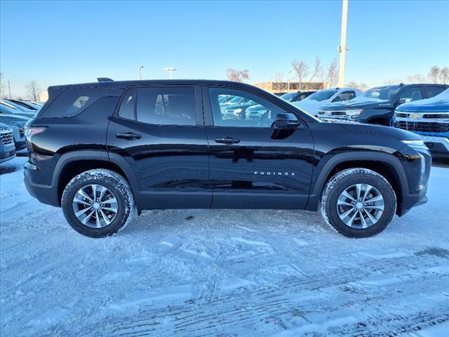 new 2025 Chevrolet Equinox car, priced at $29,995