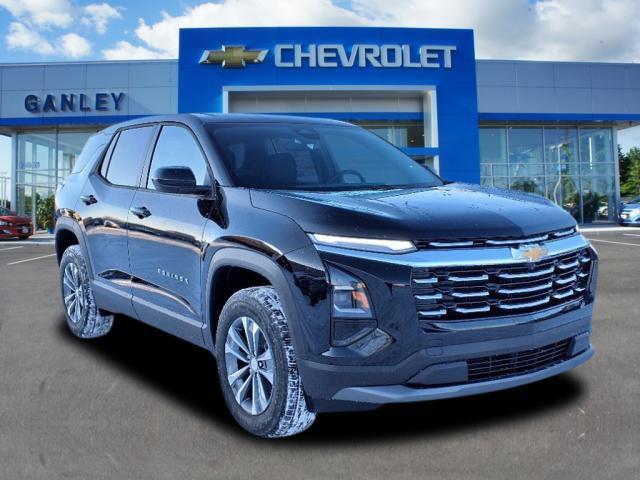 new 2025 Chevrolet Equinox car, priced at $29,995