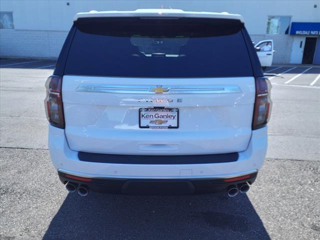 new 2024 Chevrolet Tahoe car, priced at $85,875