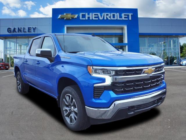 new 2025 Chevrolet Silverado 1500 car, priced at $55,790