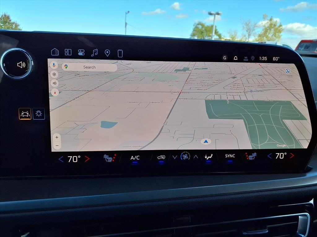 new 2026 Chevrolet Traverse car, priced at $45,572