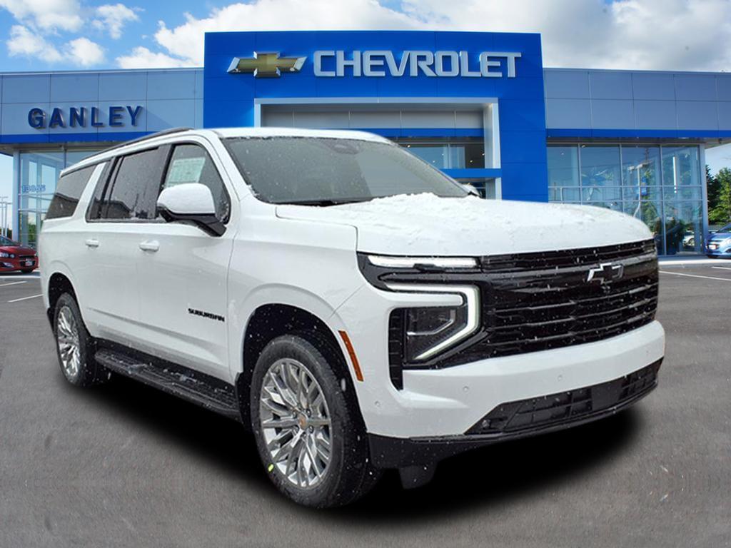 new 2026 Chevrolet Suburban car, priced at $79,256
