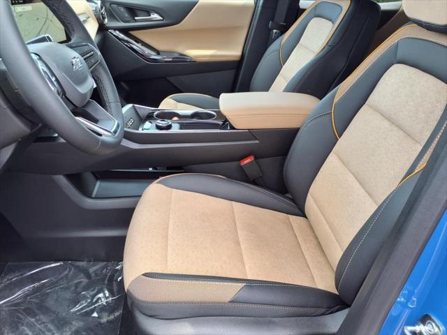 new 2026 Chevrolet Equinox car, priced at $37,340