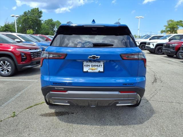 new 2026 Chevrolet Equinox car, priced at $37,340