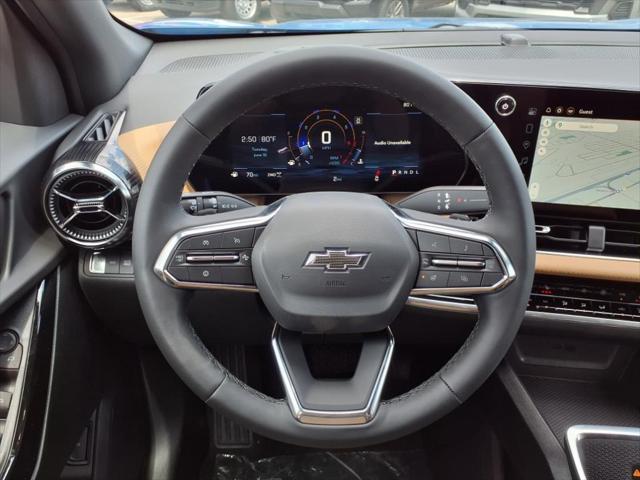 new 2026 Chevrolet Equinox car, priced at $37,340