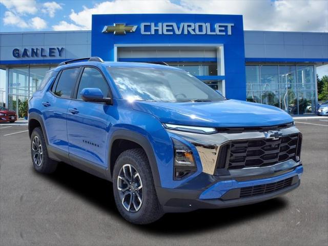 new 2026 Chevrolet Equinox car, priced at $37,340