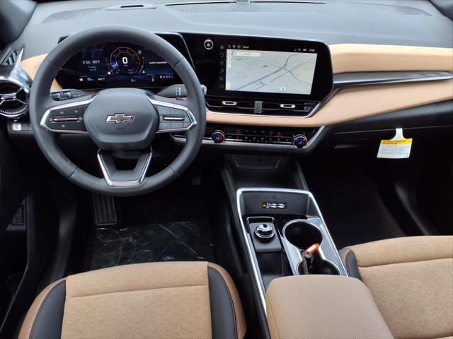 new 2026 Chevrolet Equinox car, priced at $37,340