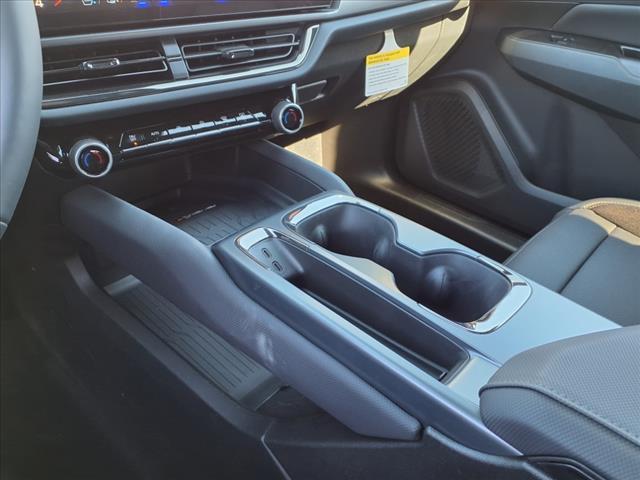 new 2025 Chevrolet Equinox EV car, priced at $56,835