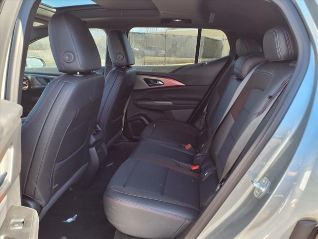 new 2025 Chevrolet Equinox EV car, priced at $56,835