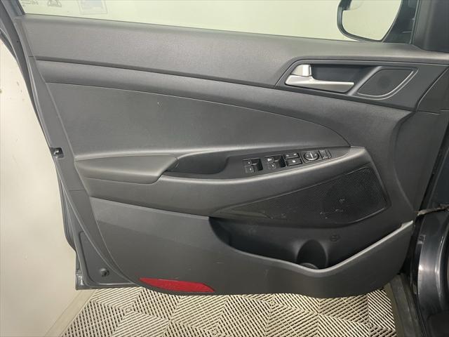 used 2021 Hyundai Tucson car, priced at $18,696