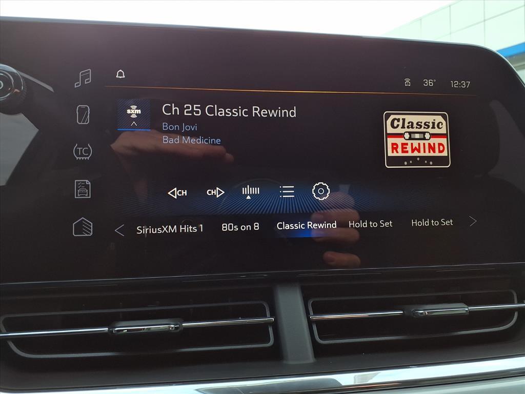 new 2026 Chevrolet Trax car, priced at $25,734