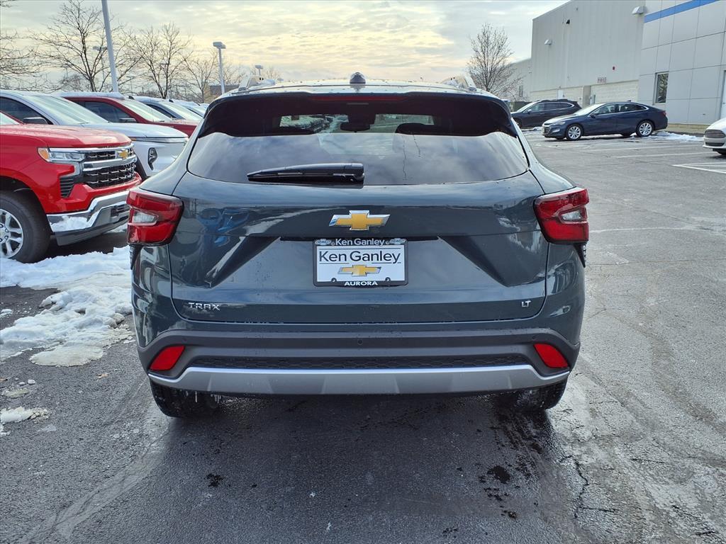 new 2026 Chevrolet Trax car, priced at $25,734