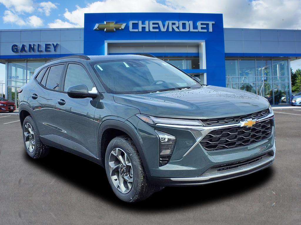 new 2026 Chevrolet Trax car, priced at $25,734
