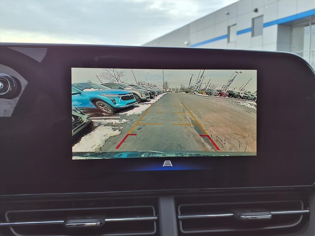 new 2026 Chevrolet Trax car, priced at $25,734