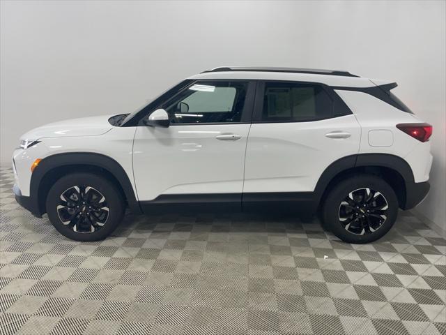 used 2022 Chevrolet TrailBlazer car, priced at $22,237