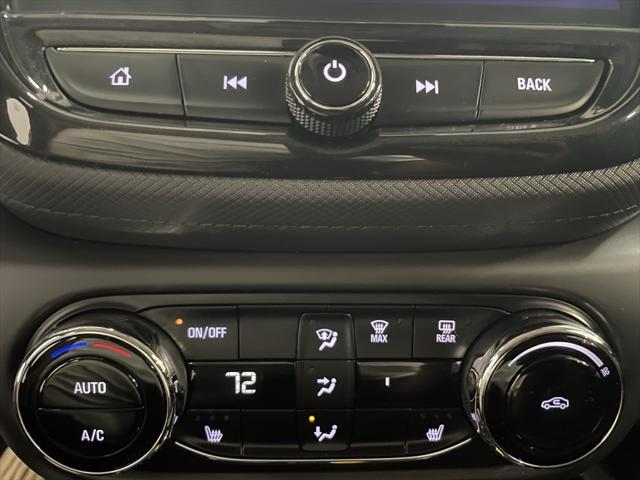 used 2022 Chevrolet TrailBlazer car, priced at $22,237