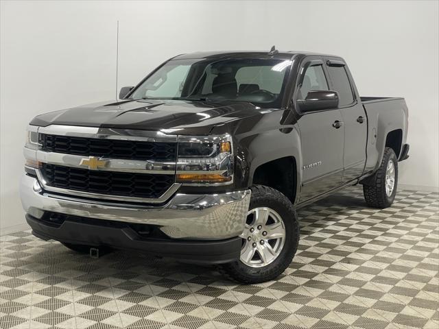 used 2019 Chevrolet Silverado 1500 car, priced at $21,522