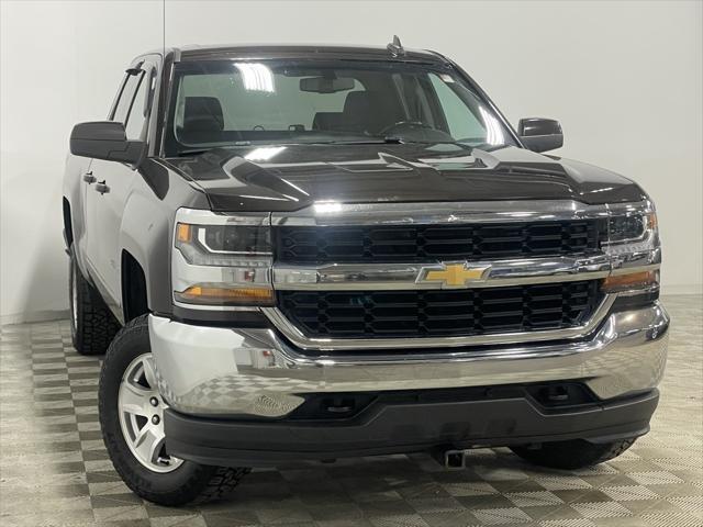 used 2019 Chevrolet Silverado 1500 car, priced at $21,522