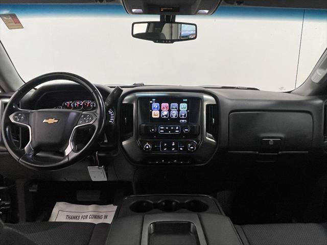 used 2019 Chevrolet Silverado 1500 car, priced at $21,522