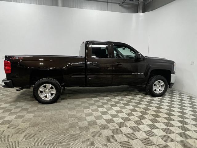 used 2019 Chevrolet Silverado 1500 car, priced at $21,522