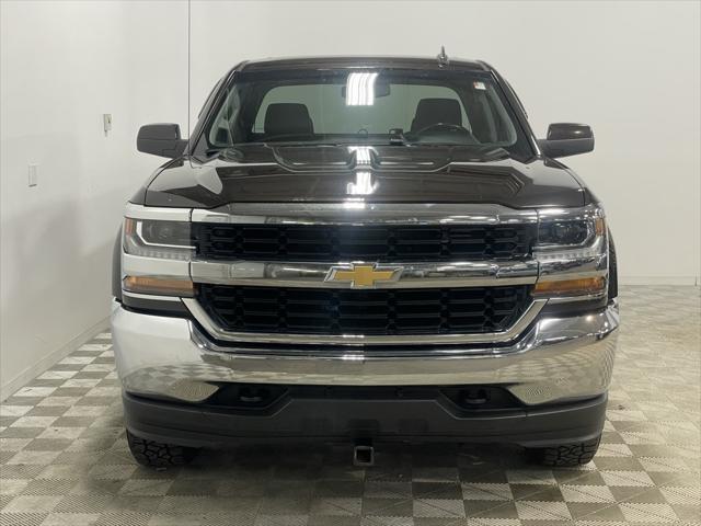 used 2019 Chevrolet Silverado 1500 car, priced at $21,522