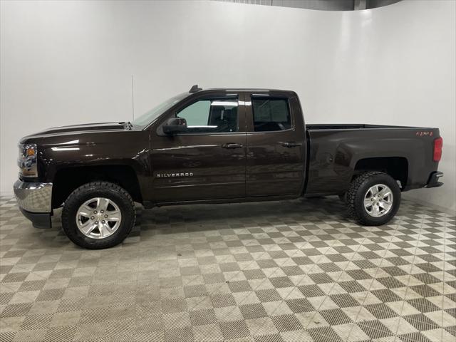 used 2019 Chevrolet Silverado 1500 car, priced at $21,522