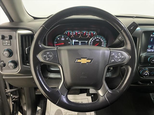 used 2019 Chevrolet Silverado 1500 car, priced at $21,522